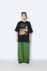 Sugar Two-Way String Pants