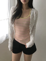 Wave Cardigan