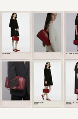 Soft RAM Shoulder Bag