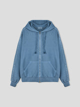 Fulk Hood Zip-Up