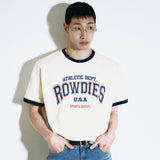 Rowdies RInger T-Shirt_Cream
