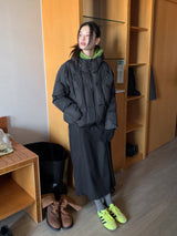  UTILITY HOOD PUFFER