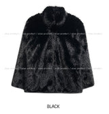 Lexi Half Fur Coat