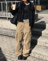 Sierra fur jacket