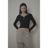 COTTON CANDY PANTS-LIGHT GRAY