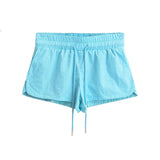 Aven Banding Track Shorts