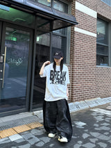 ブレイクTシャツ