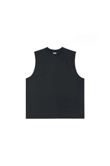Loose Fit Paper Yarn Tank