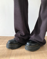 Jenoa Bootcut Knit Pants