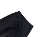 Python Curve Wide Denim