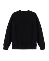 SUIT-KRスウェット - Black(UNISEX)