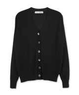 ESSENTIAL SOFT CARDIGAN_BLACK