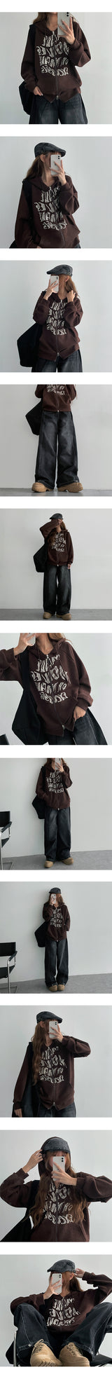 [3-tier length][S–3XL] ケッジウォッシングインシジョンサイドタックワイドデニムパンツ (4 colors)