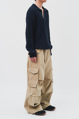 Raby Pocket Cargo Pants (3color)
