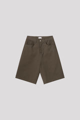Basic Cotton Bermuda Pants (3color) (No.959)