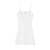 Essential Mini Dress White