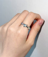 multi-cubic ring
