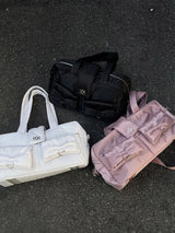Muse Gym Bag (Black)