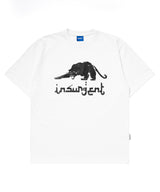 ブラックパンサーT-shirt White