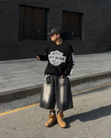 VT Hally Oversized Long-Sleeve (3C)