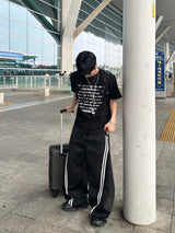 ルーベン ルーズフィット クイーン ショートスリーブTシャツ
