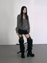 チューブクロスショーツ(2 color)