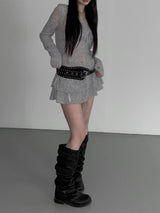 anime knit ops(4 color)