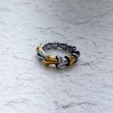 Interlock Node Ring