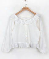 Forming Lace - bl
