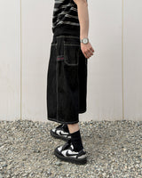 Kyle Selvedge Bermuda Denim Pants