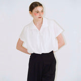 Bubble Balloon Blouse -2colors