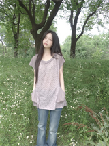 ブルーベルTシャツ