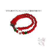 花樣年華 ジェムストーンチョーカーネックレス