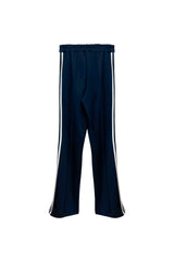 JOEL JERSEY TRACK PANTS / NAVY