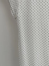 dots see-through t-shirts