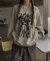 Dipeullin printed sweatshirt