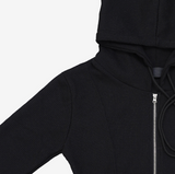 Tincture Crop Hooded Set