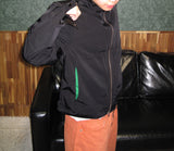FREC Nylon High-Neck Jacket (2c)