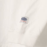 CIRCLE LOGO DYING L/S