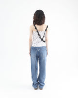JUSUI SLEEVELESS DOT
