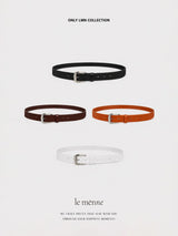 LMN Ipsen Rounded Square Belt (4 colors)