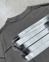 シャドープロセスTシャツ (Grey)