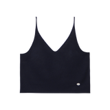 EVENING TALE KNIT TOP