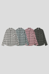Harry pigment long sleeve shirt