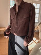 Iru Two Pocket Shirt
