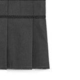 Pleats skirt belt (Charcoal)