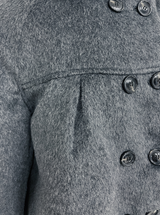 Milan Soft Short Coat