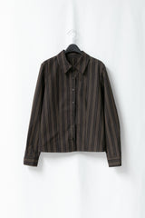 autumn stripe shirts(3colors)
