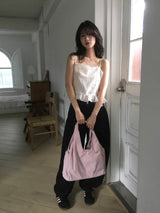 Pink Point Denim