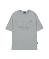 ODSD ピグメント ダメージ レギュラーフィット Tシャツ - 8COLOR